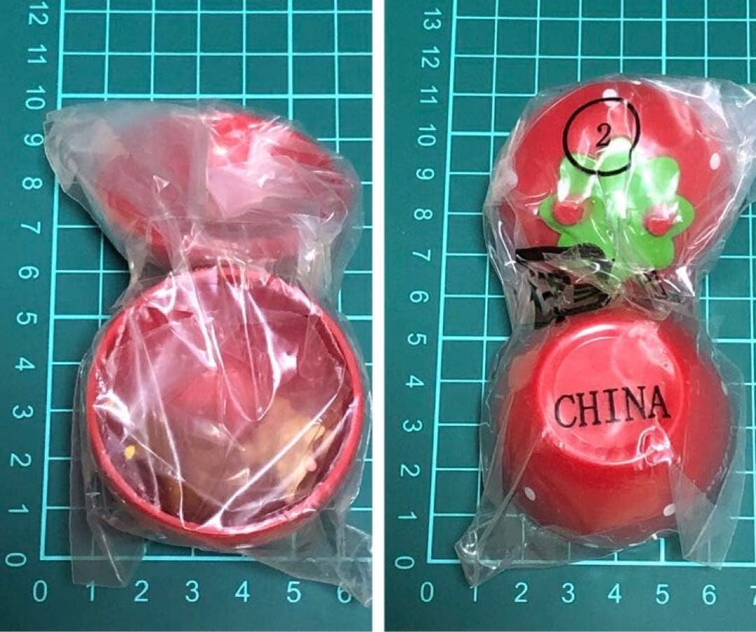 リラックマいちごコレクション　ほっこりcafeフィギュアキーチェーン