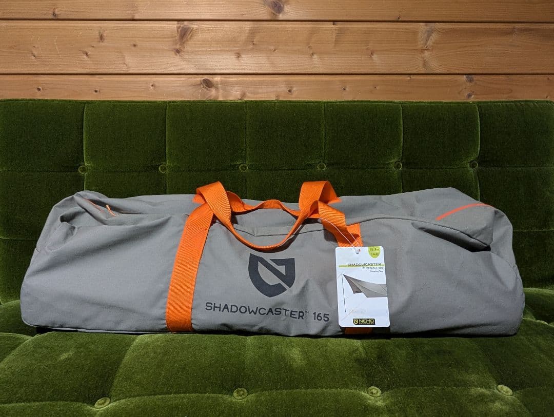 NEMO Equipment ニーモ シャドウキャスター165 エレメント