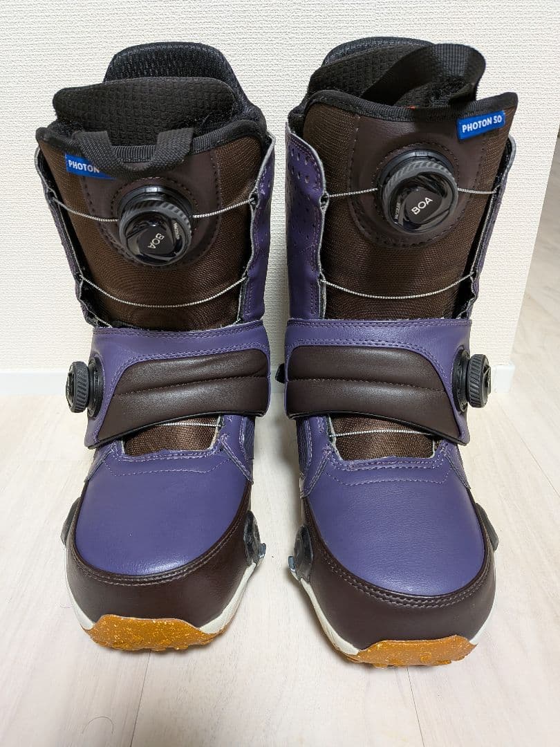 BURTON バートン ステップオン フォトン スノーボード ブーツ 27cm