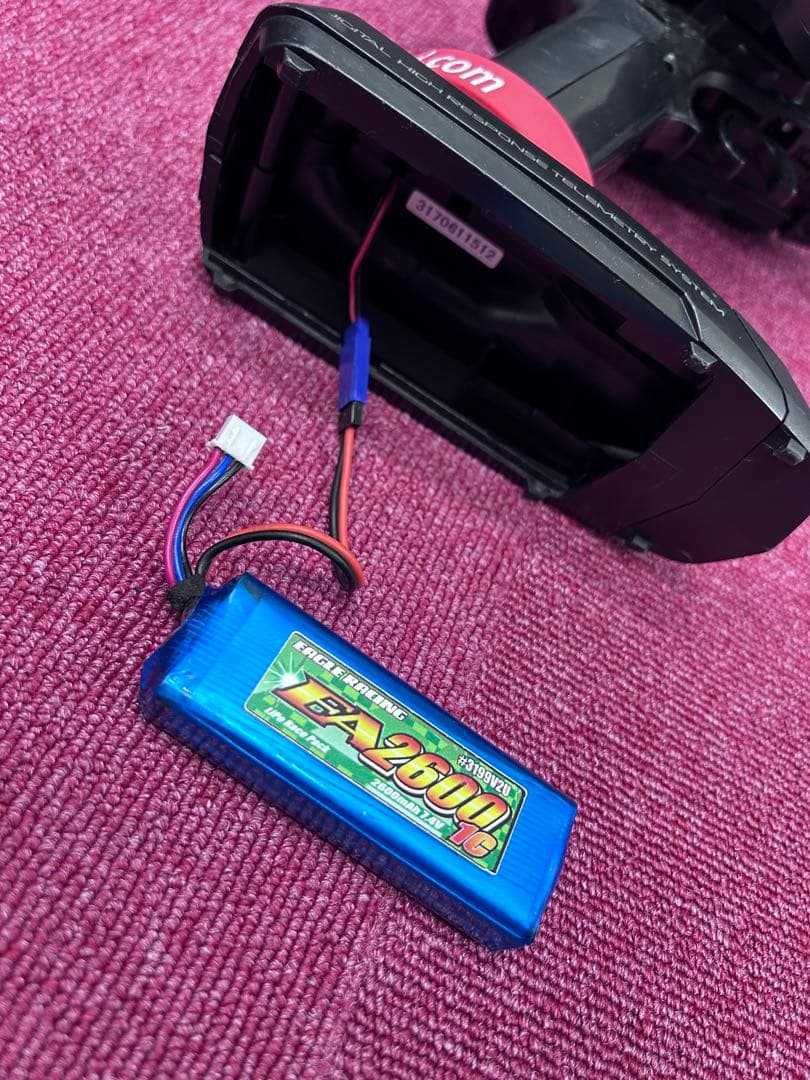 SANWA m12sプロポ