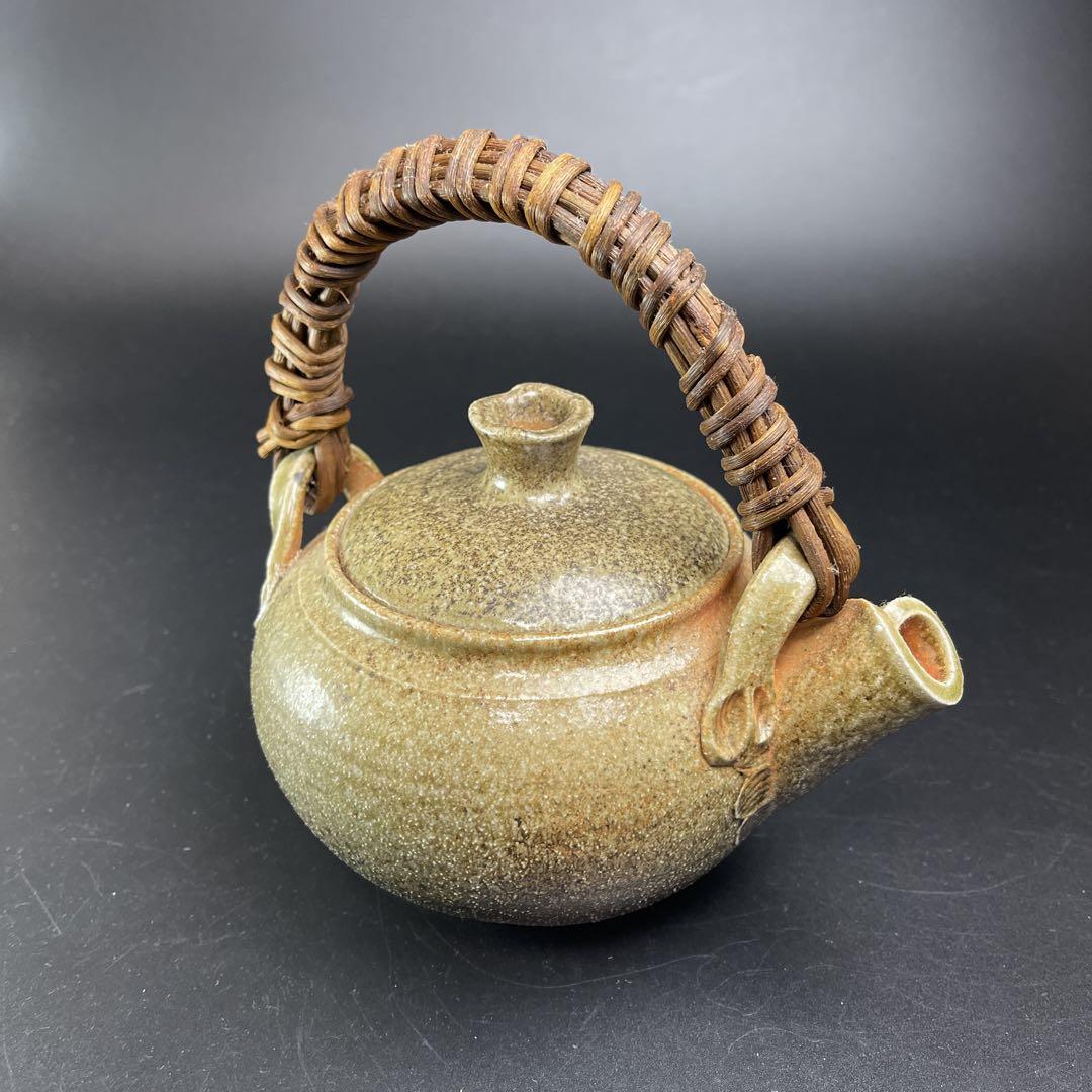 備前焼 煎茶道具 急須 土瓶　煎茶用品　茶器