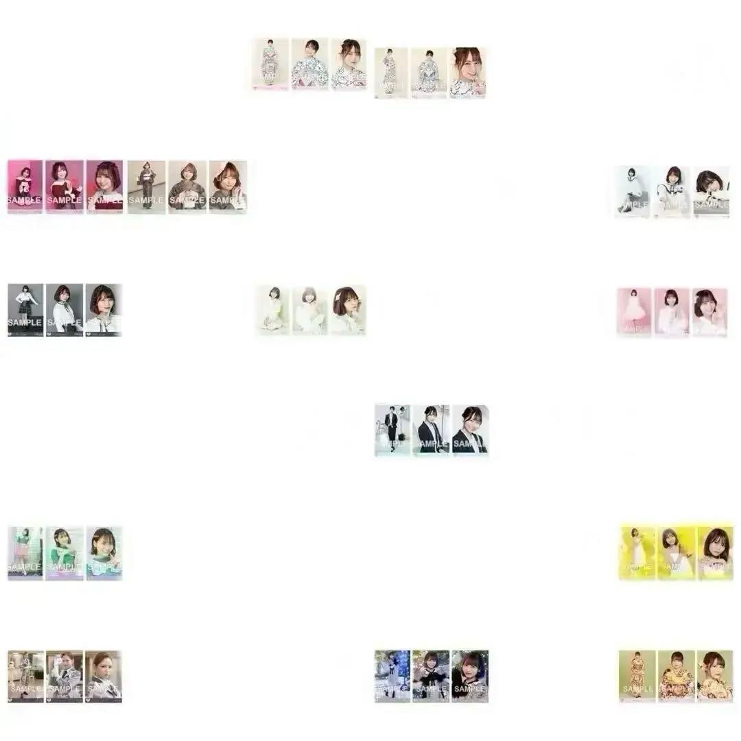 ＝LOVE 大場花菜 まとめ売り