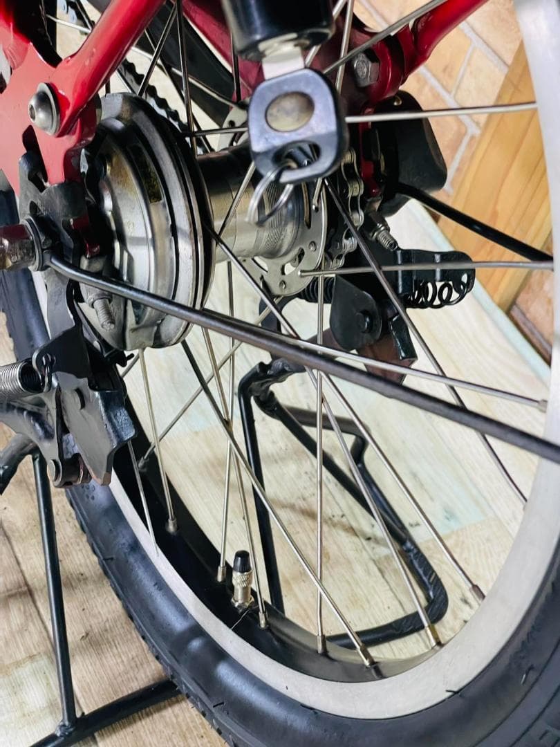 低価格 No１モデル レッド系 ヤマハ 子供乗せ電動アシスト自転車 ZH2861