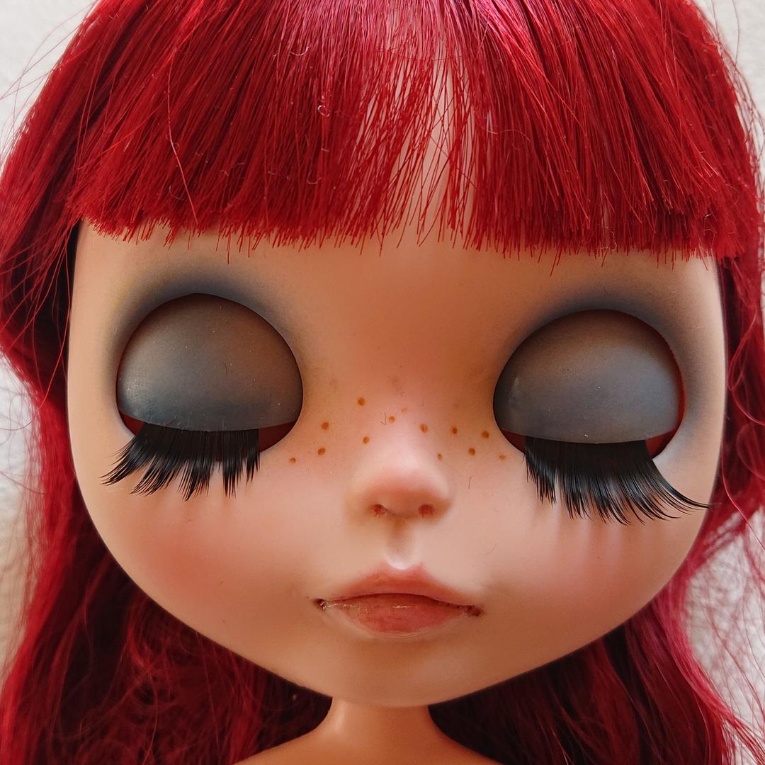 カスタムブライス人形 パティ・パッチ