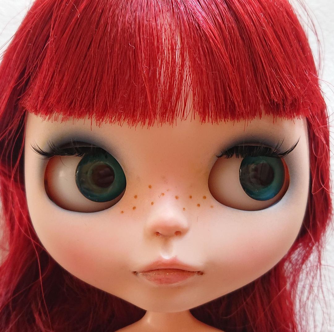 カスタムブライス人形 パティ・パッチ