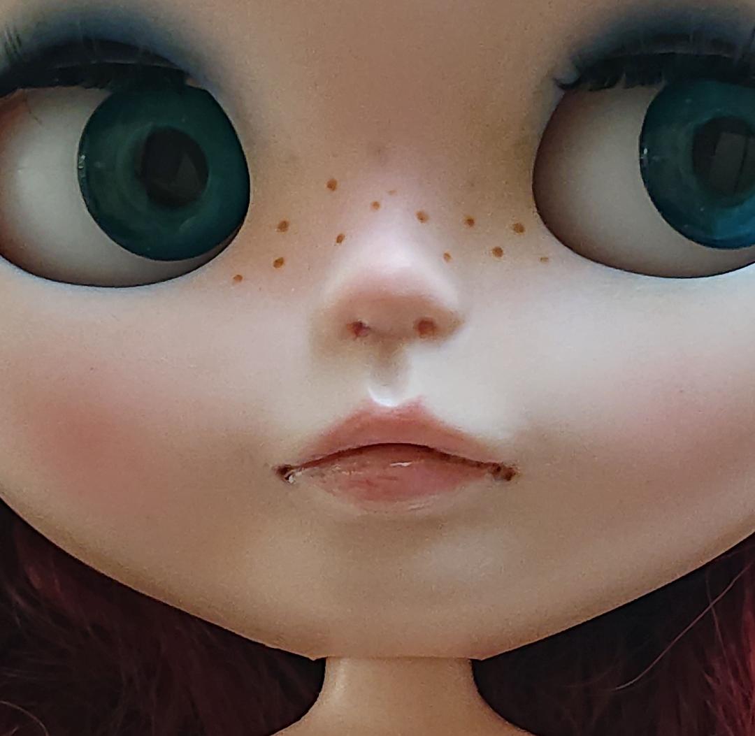 カスタムブライス人形 パティ・パッチ