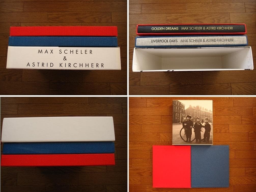 BEATLES　LIVERPOOL DAYS & GOLDEN DREAMS