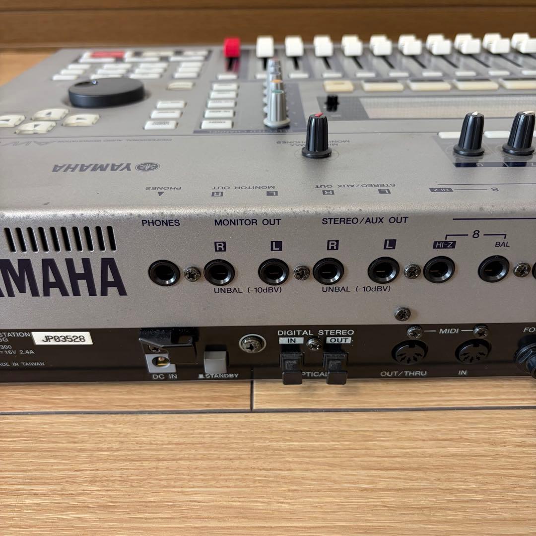 YAMAHA マルチトラックレコーダー AW16G