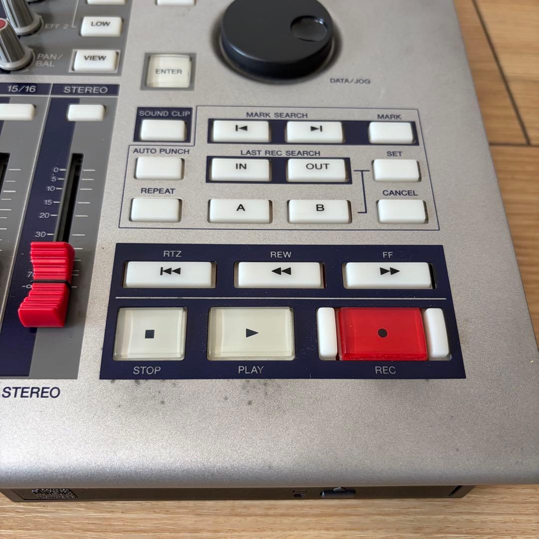 YAMAHA マルチトラックレコーダー AW16G