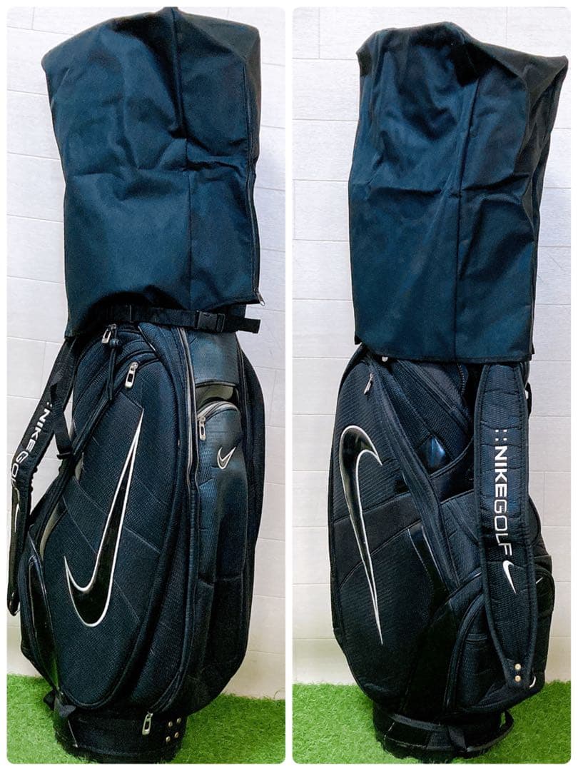 H1 ナイキ　初心者オススメ　ゴルフクラブ　メンズセット　右利き　12本