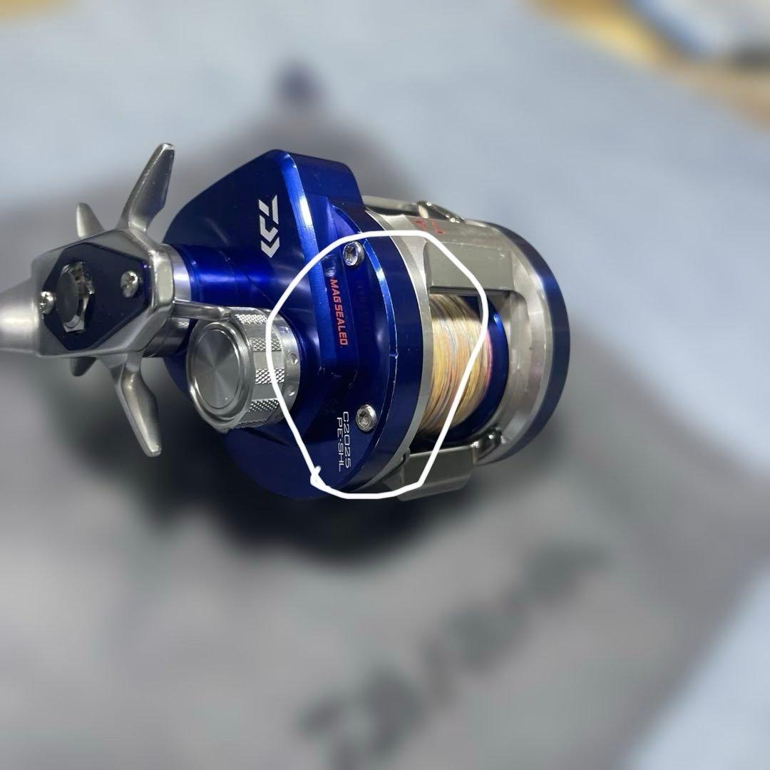 14リョウガ RYOGA ベイジギングリール C2025 PE-SH-L