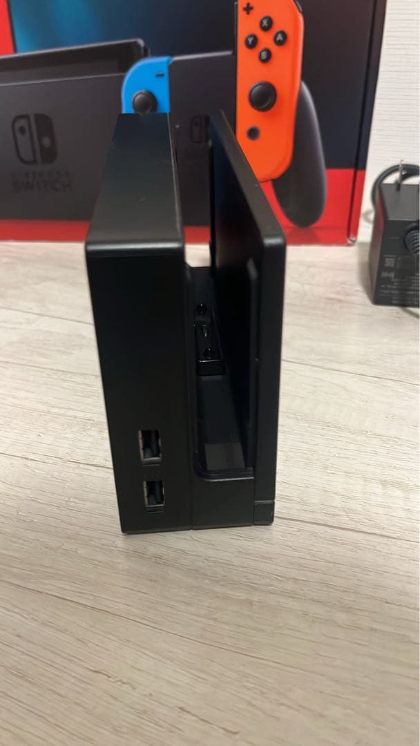 Nintendo Switch 本体　スーパーマリオブラザーズワンダー　セット