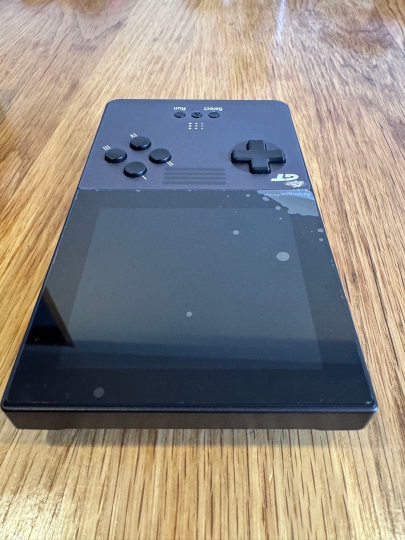 Analogue Pocket と Analogue dock