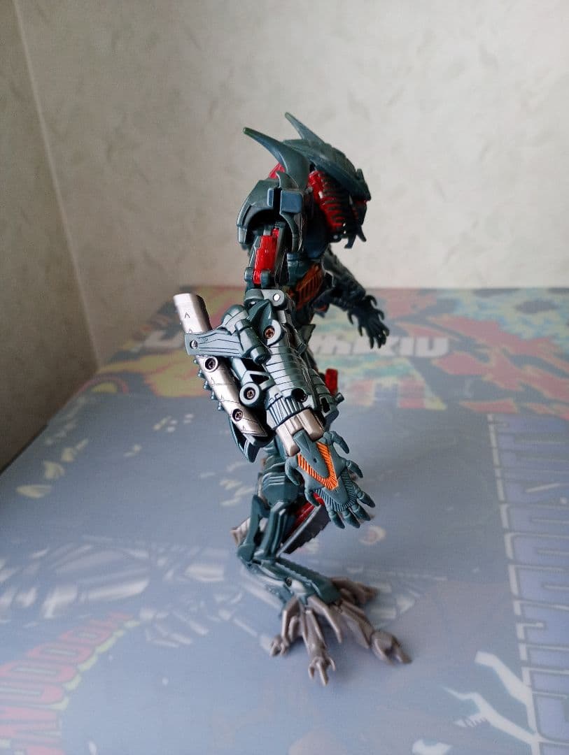 ジャンク品　トランスフォーマー フィギュアセット