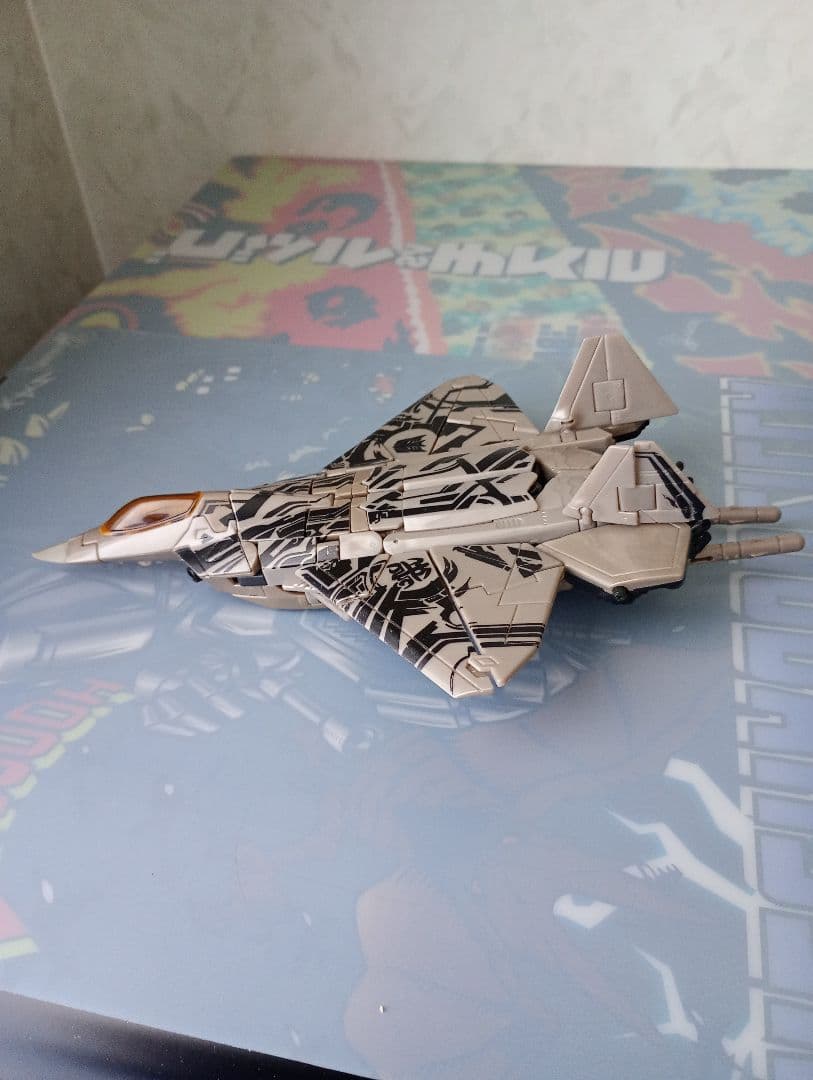 ジャンク品　トランスフォーマー フィギュアセット