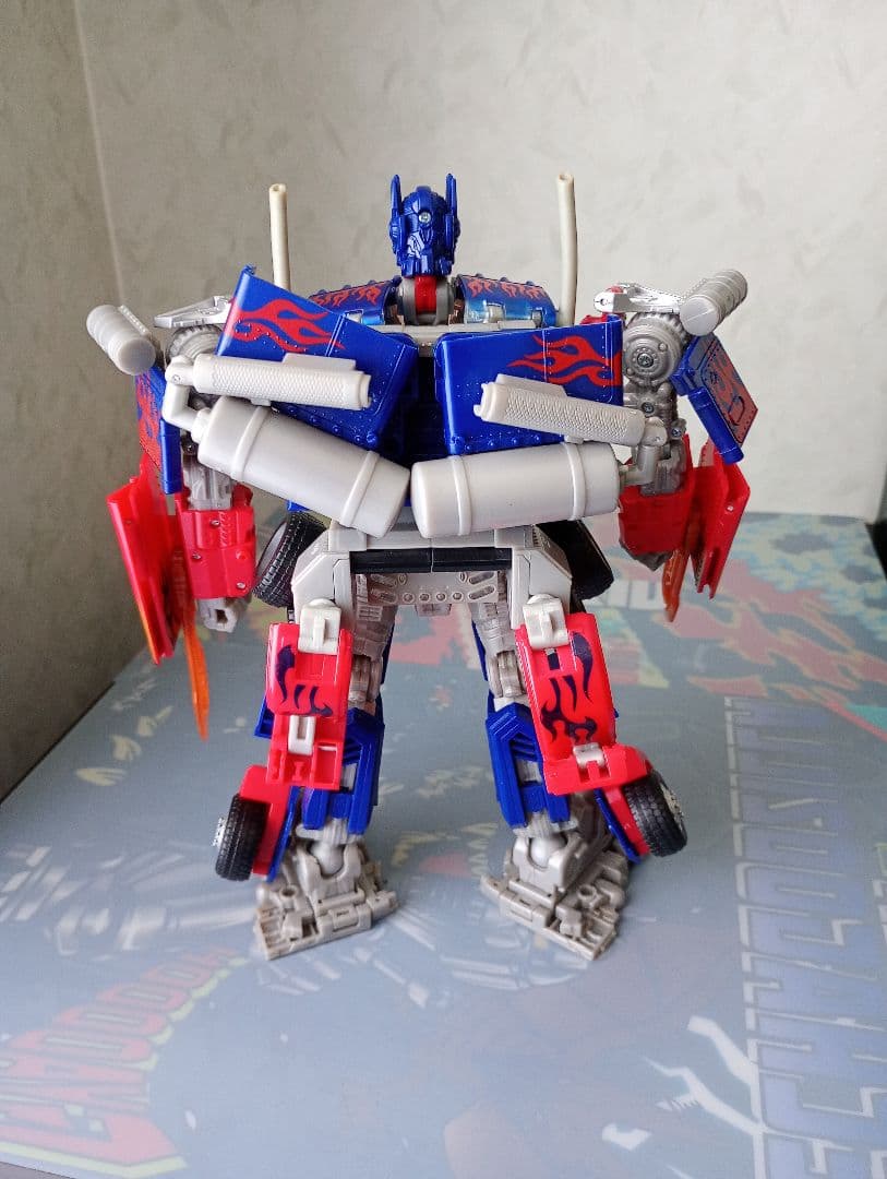 ジャンク品　トランスフォーマー フィギュアセット