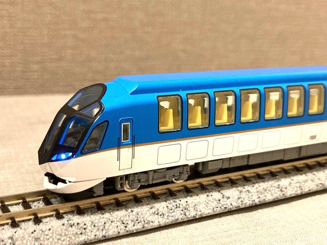 TOMIX 92499 92500 近畿日本鉄道50000系しまかぜセット