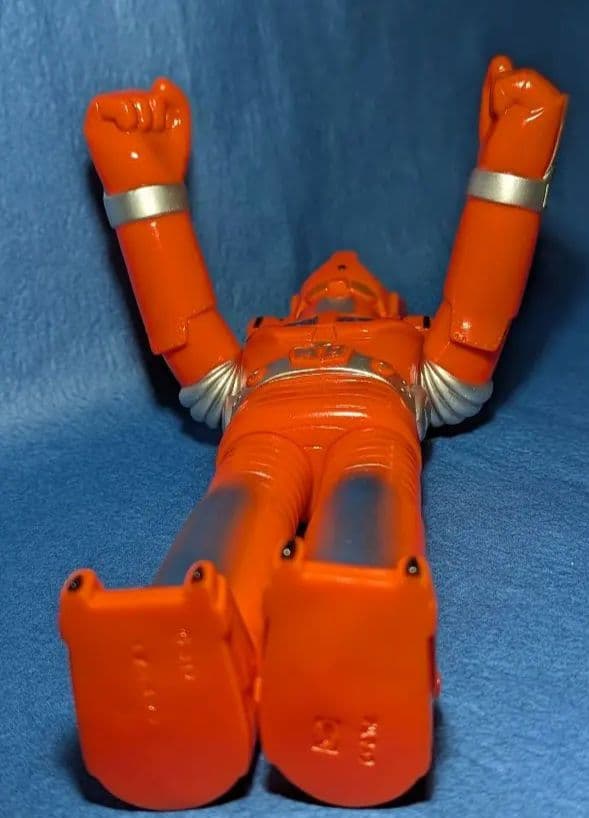 ブルマァク※ラージサイズ　◆マッハバロン◆　スーパーロボットマッハバロン