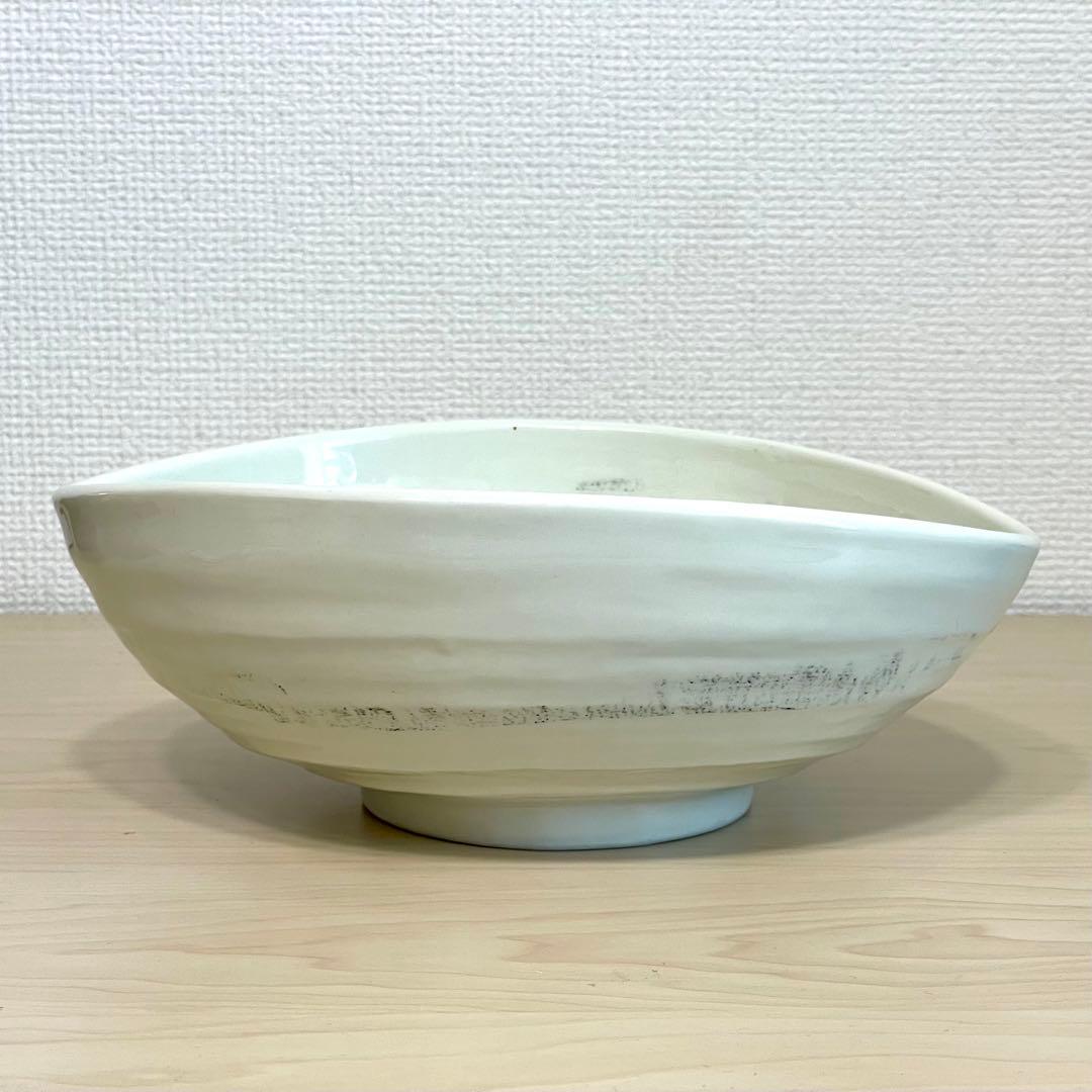 桔梗窯 夫婦鉢 陶芸品 工芸品 陶器 炻器 焼物