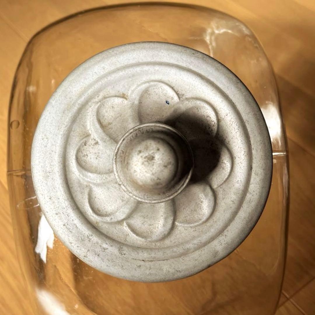 古道具　骨董　駄菓子屋　猫瓶　ガラス瓶　インテリア