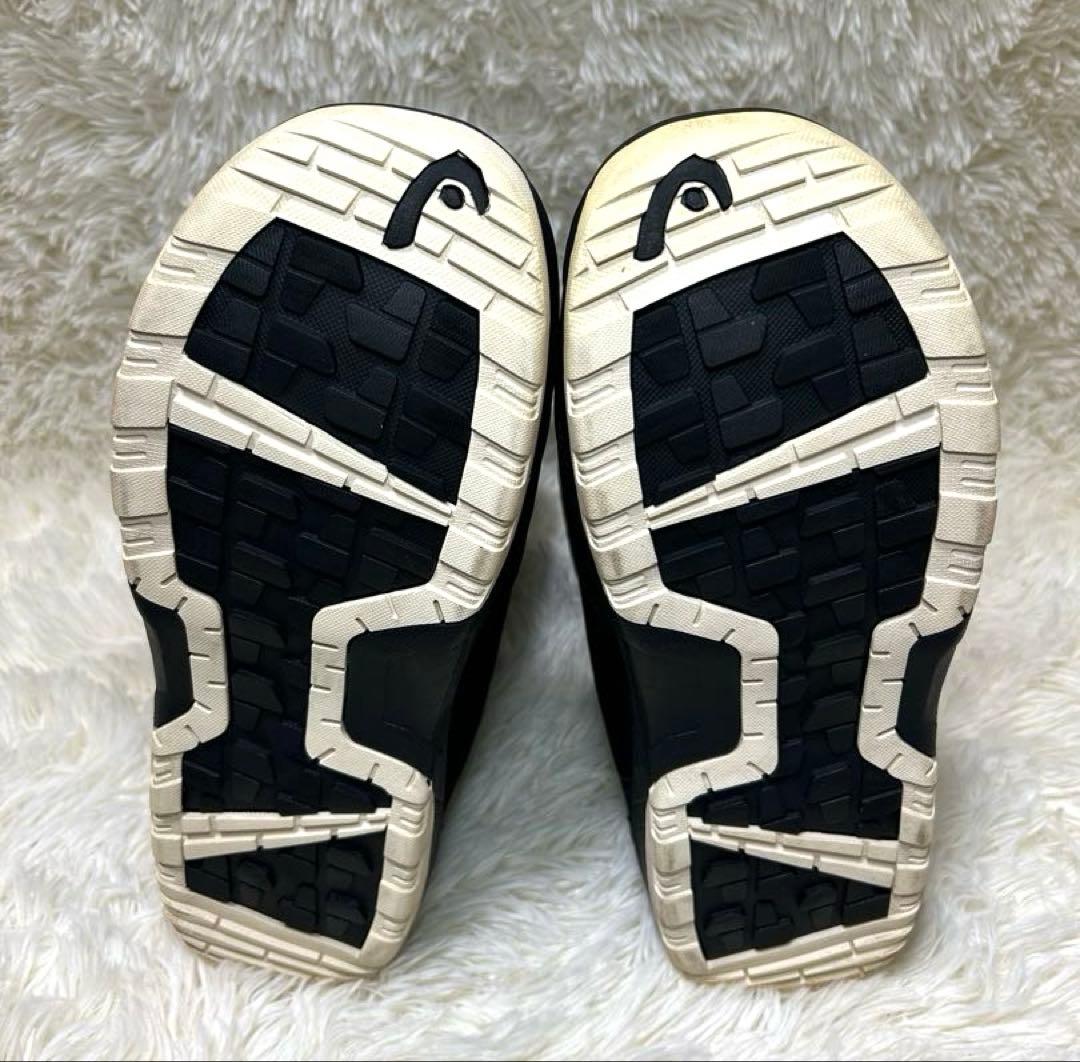 head スノーボードブーツ BOA 28cm ブラック