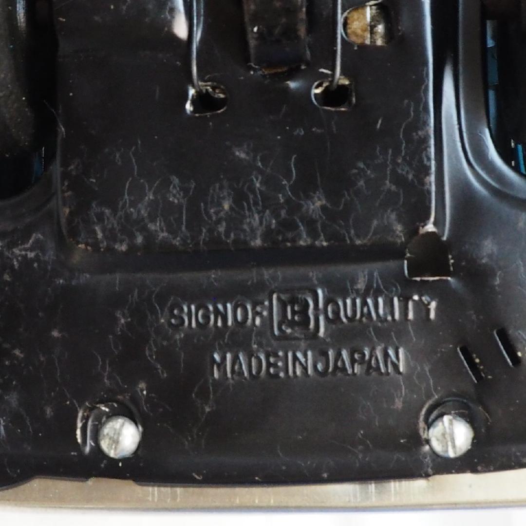 萬代屋【トヨペット ピックアップ水色 改造有】ブリキtin toy car箱無