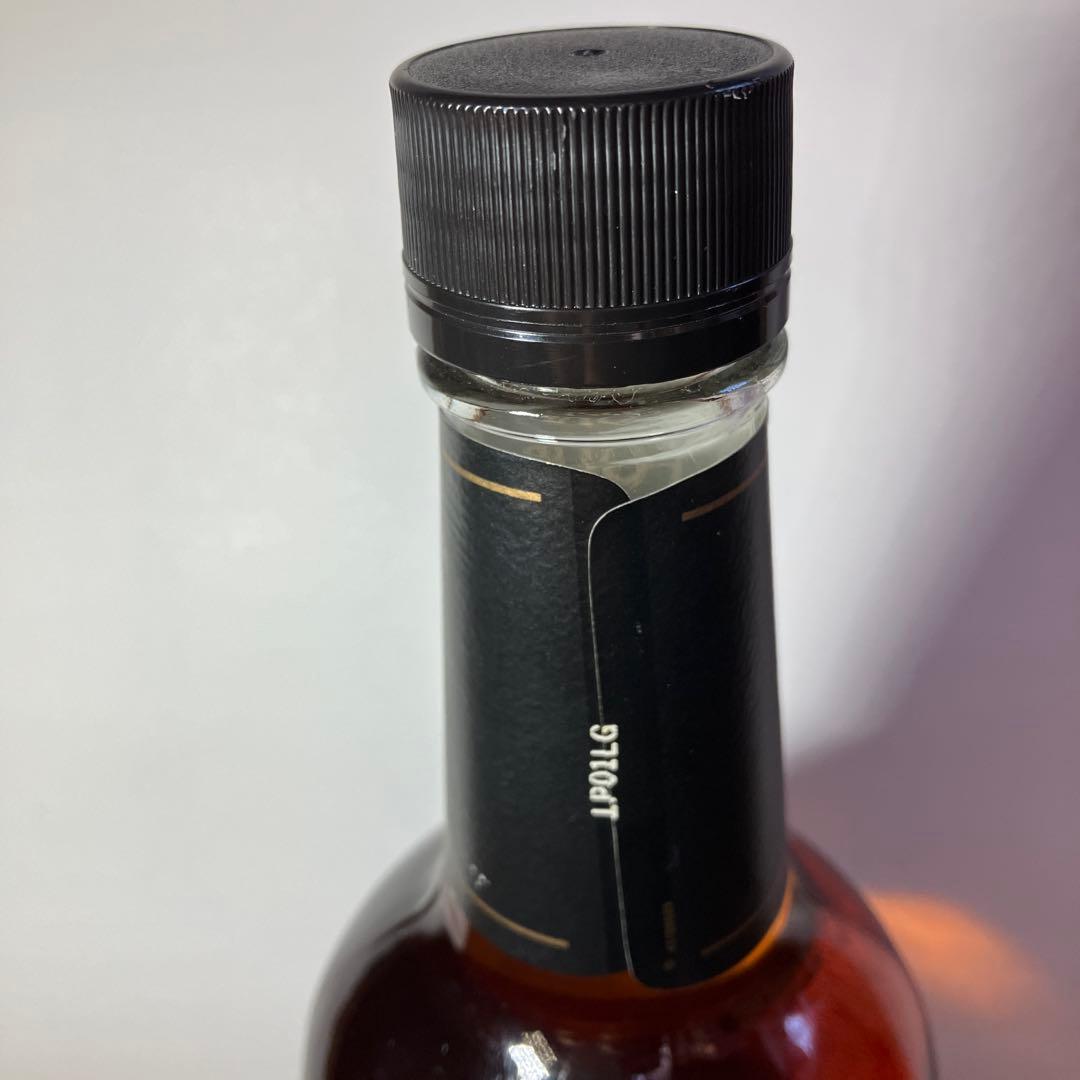 FOUR ROSES BLACK フォアローゼスブラック 旧旧ボトルプラキャップ