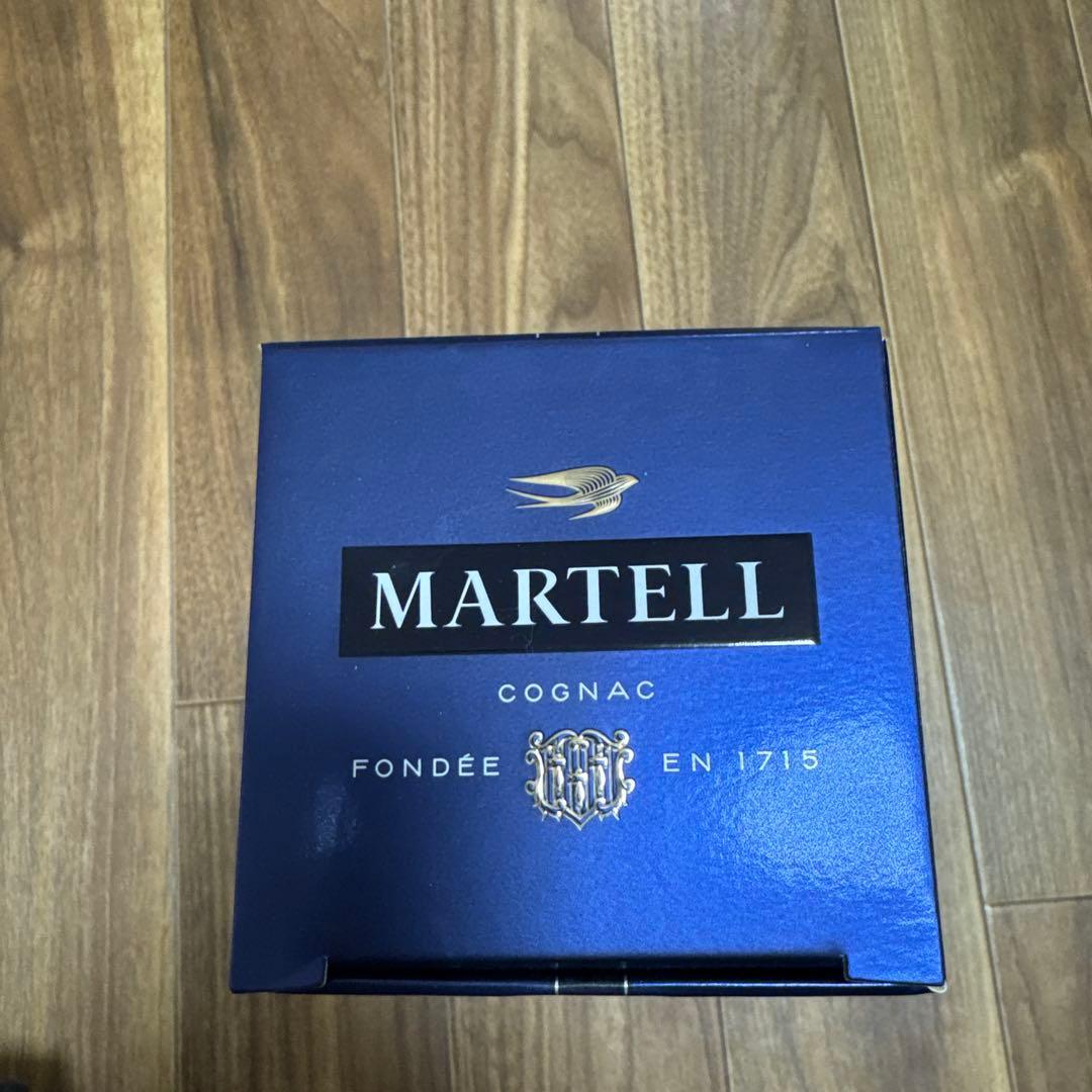 MARTELL CORDON BLEU 700ml エクストラオールドコニャック