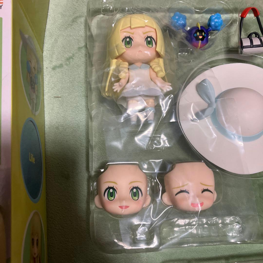 ねんどろいど　リーリエ　780