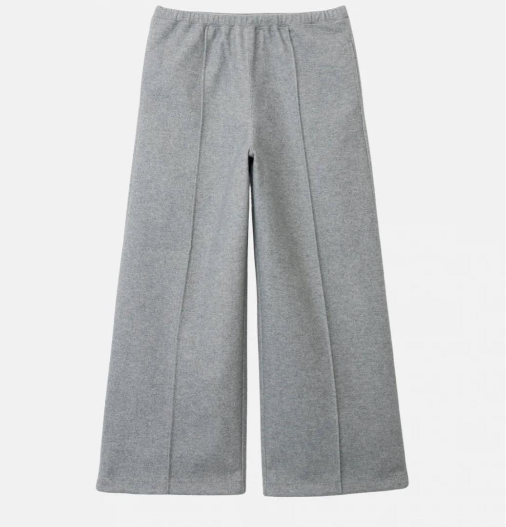 GOD ONLY KNOWS ワイドパンツ S グレー 岩田剛典