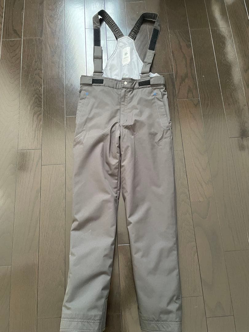 160cm DESCENTE スキーウェア swiss ski team