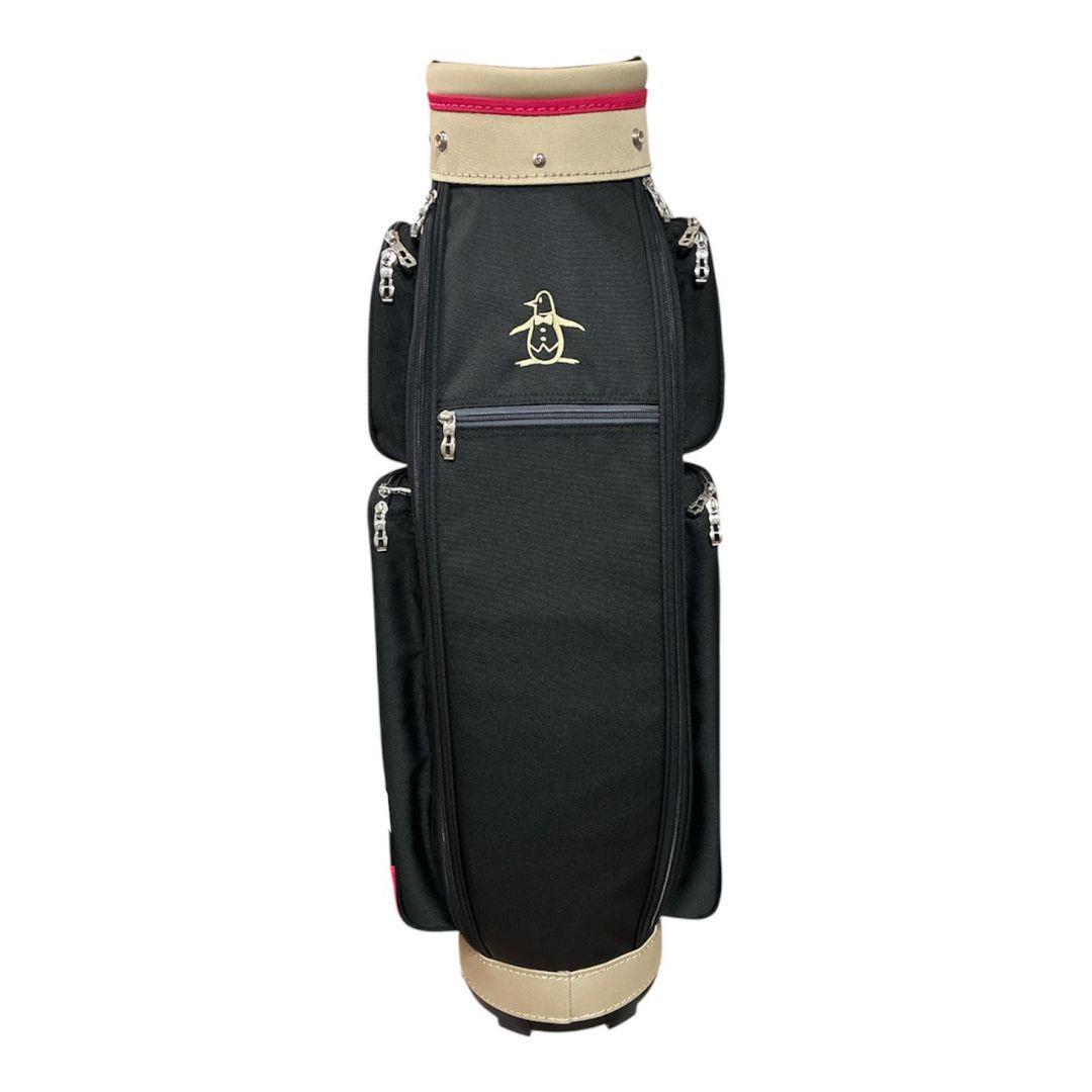 2025 秋冬モデル マンシング ゴルフ キャディバッグ MG5FCB01L