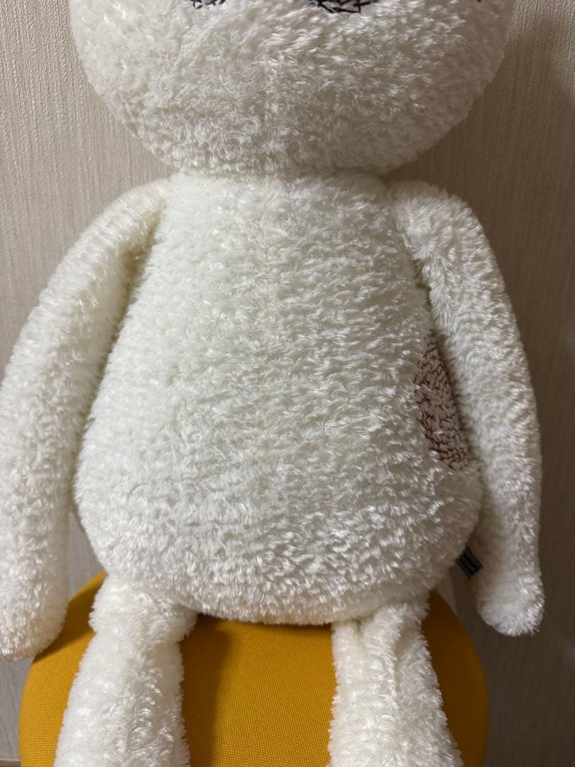マンハッタナーズ MANHATTANER'S ＊くたくた猫 ぬいぐるみ Ｌサイズ