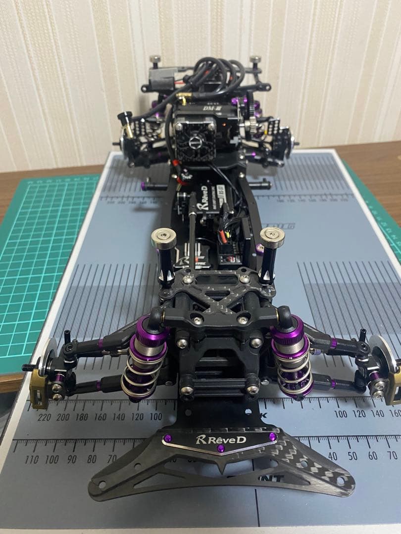 ホビーラジコン ReveD RDX