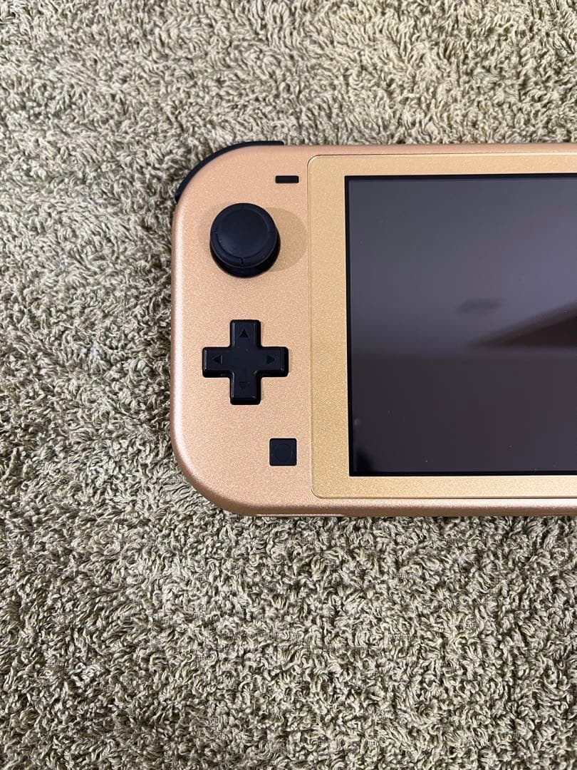 【美品】Nintendo Switch Lite ハイラルエディション
