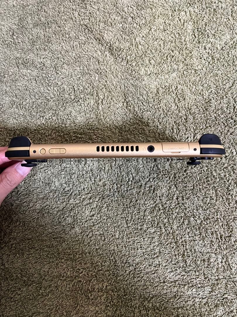 【美品】Nintendo Switch Lite ハイラルエディション