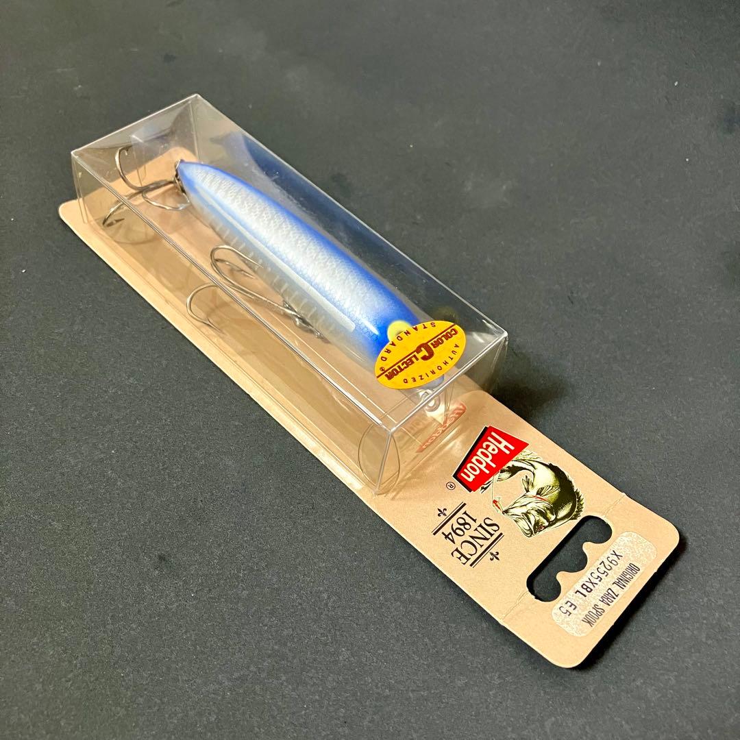 ボックス入り タテ割れ ブタザラ　ヘドン 3rd端境期 EBSCO HEDDON