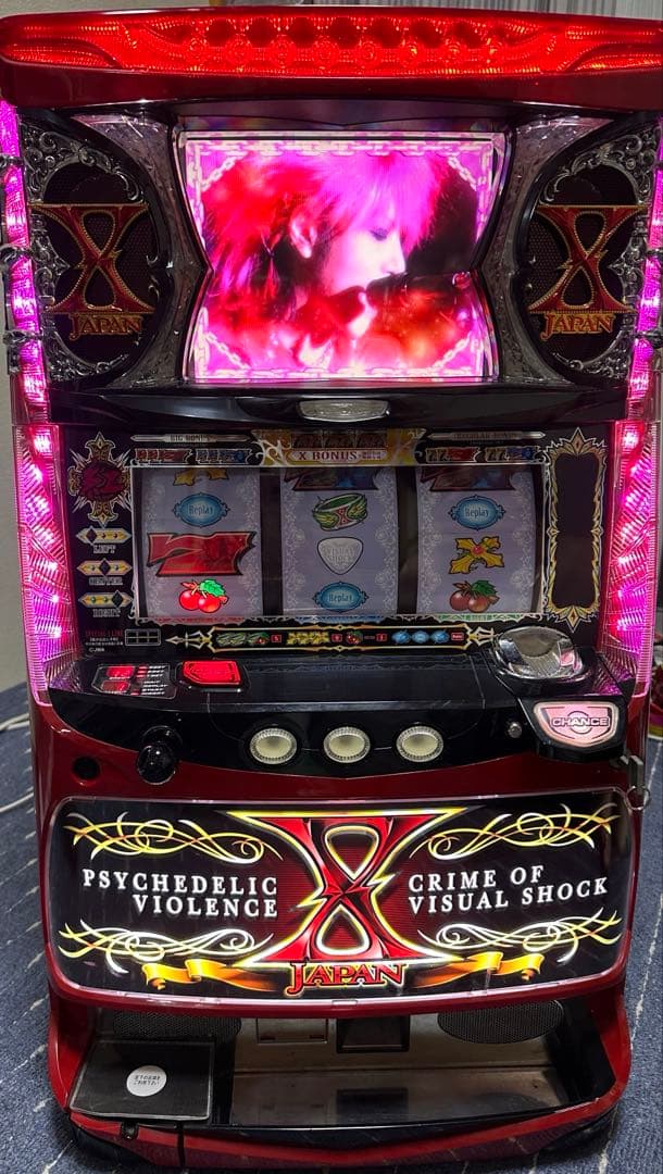 X JAPAN⭐︎希少台