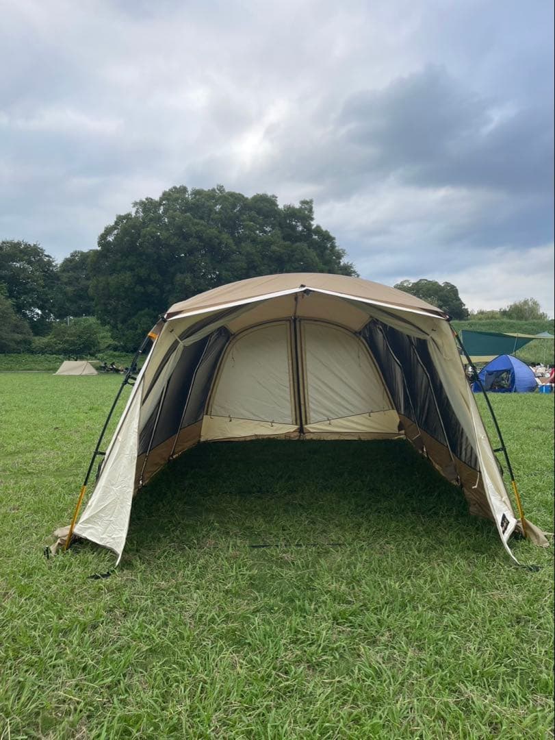 【Niconico】OgawaアポロンT/C(５人用インナーテント付き)