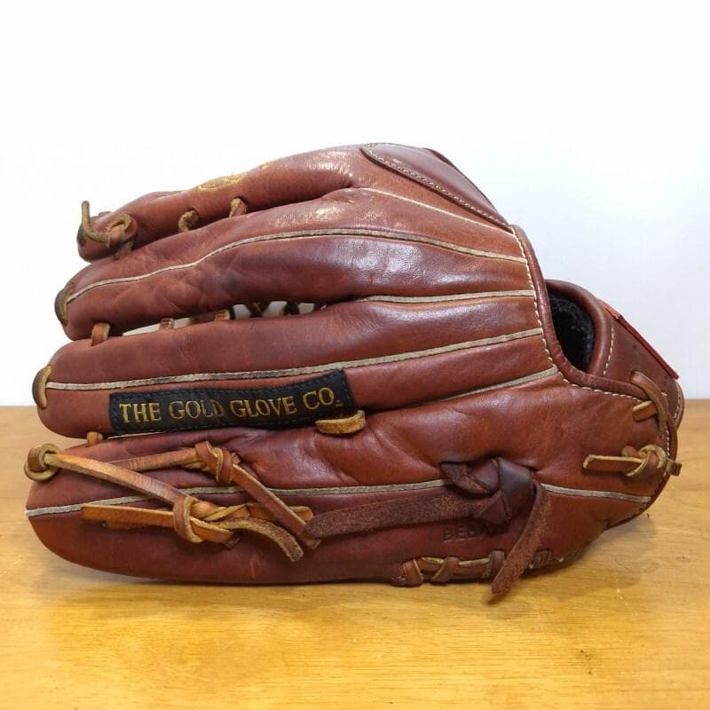 ローリングス HOH メジャースタイル 一番人気カラー シェリー 軟式グローブ