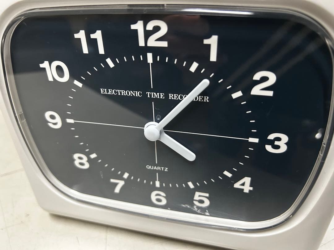 AMANO BX2000 タイムカードレコーダー　アマノ