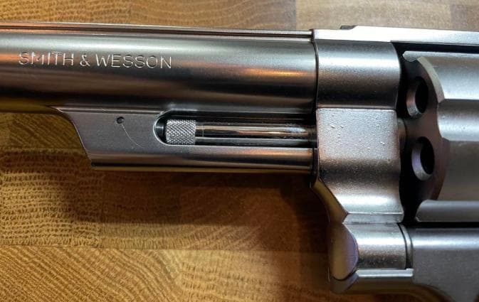 【レア】 タナカ S&W M629 6.5インチ 44マグナム マギー仕様