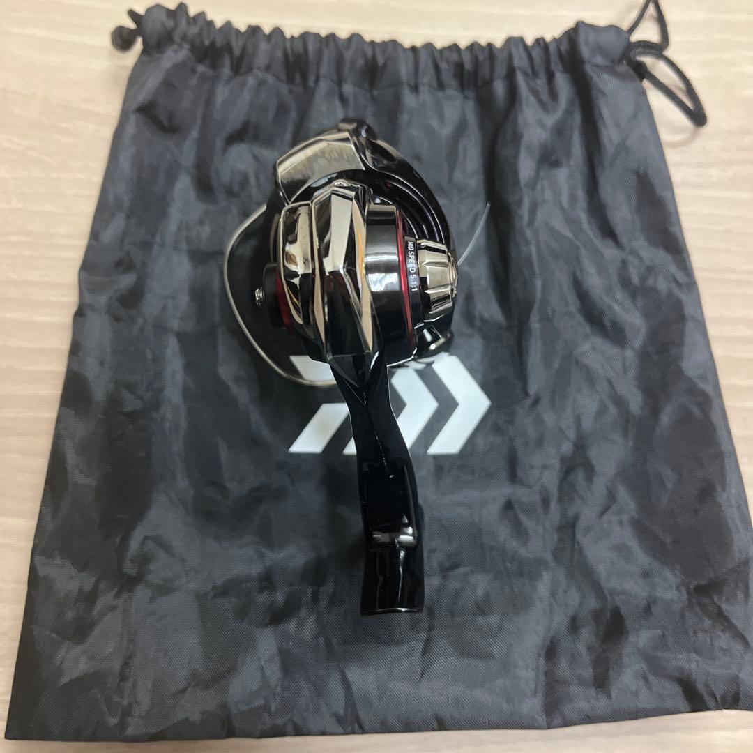 ダイワ23月下美人LT2000S フルベアリング可 新品PE0.4付き