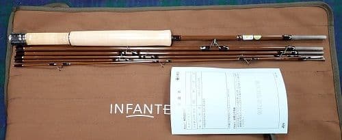 ティムコ インファンテNSF773ー6 新品保証書付きお試し価格適用