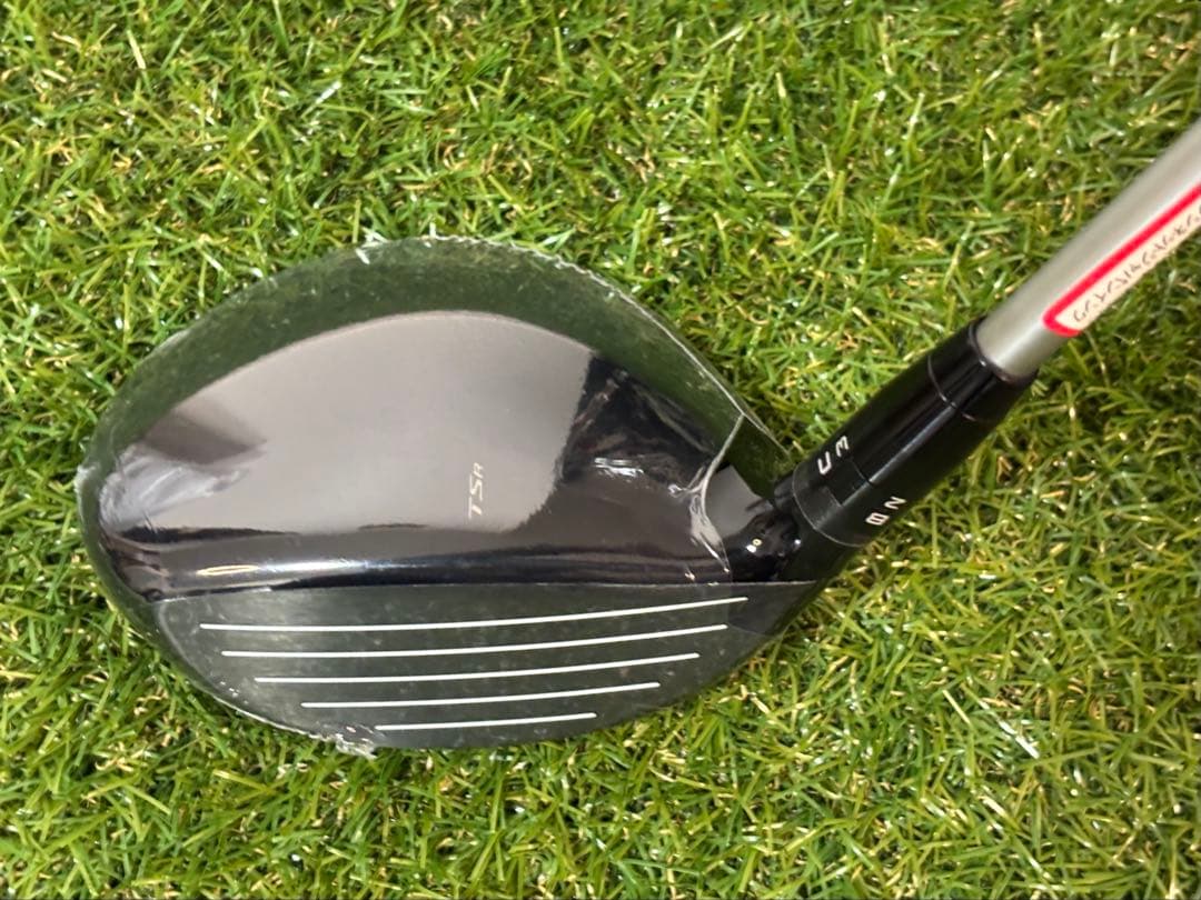 新品 タイトリスト TSR1 3W フェアウェイウッド TSP120 50(S)