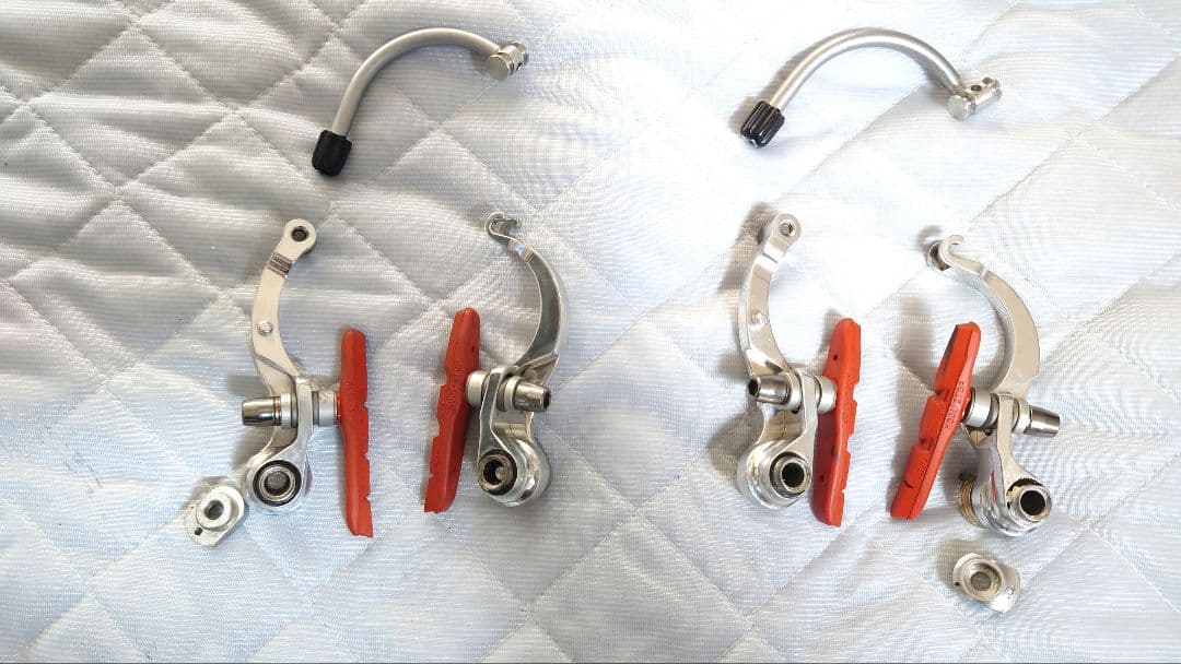 PAUL MINIMOTO ポールミニモト ミニVブレーキ