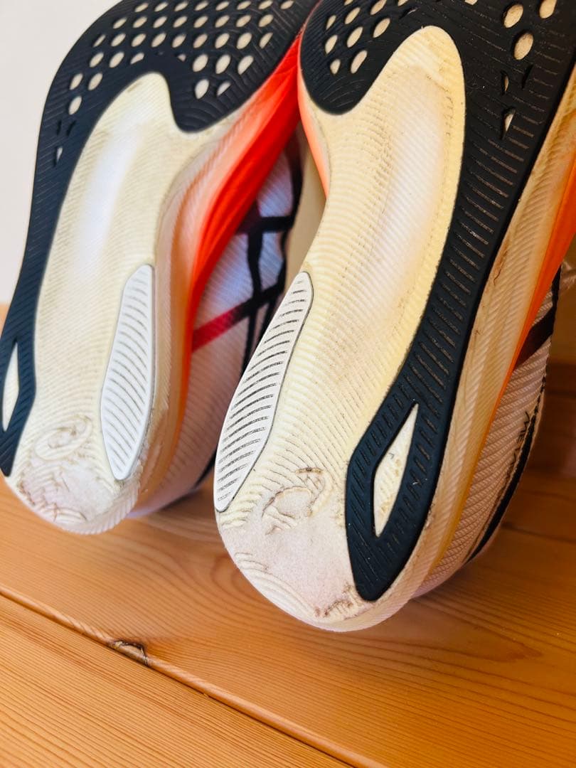 アシックス　メタスピードエッジ　26.5cm