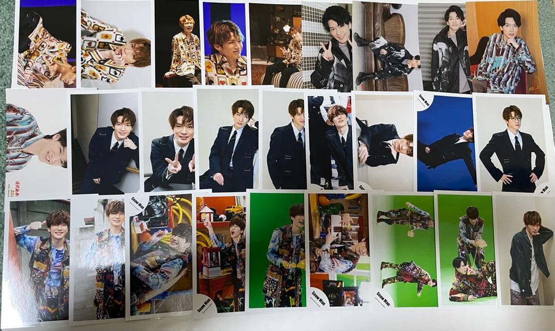 深澤辰哉 Man オフショ472枚