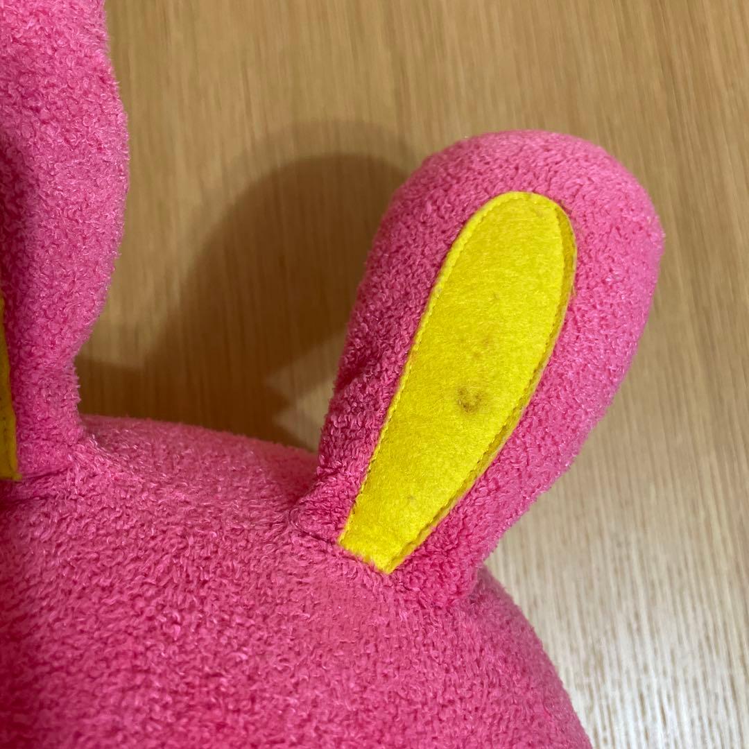 メゾピアノ　BIGぬいぐるみ