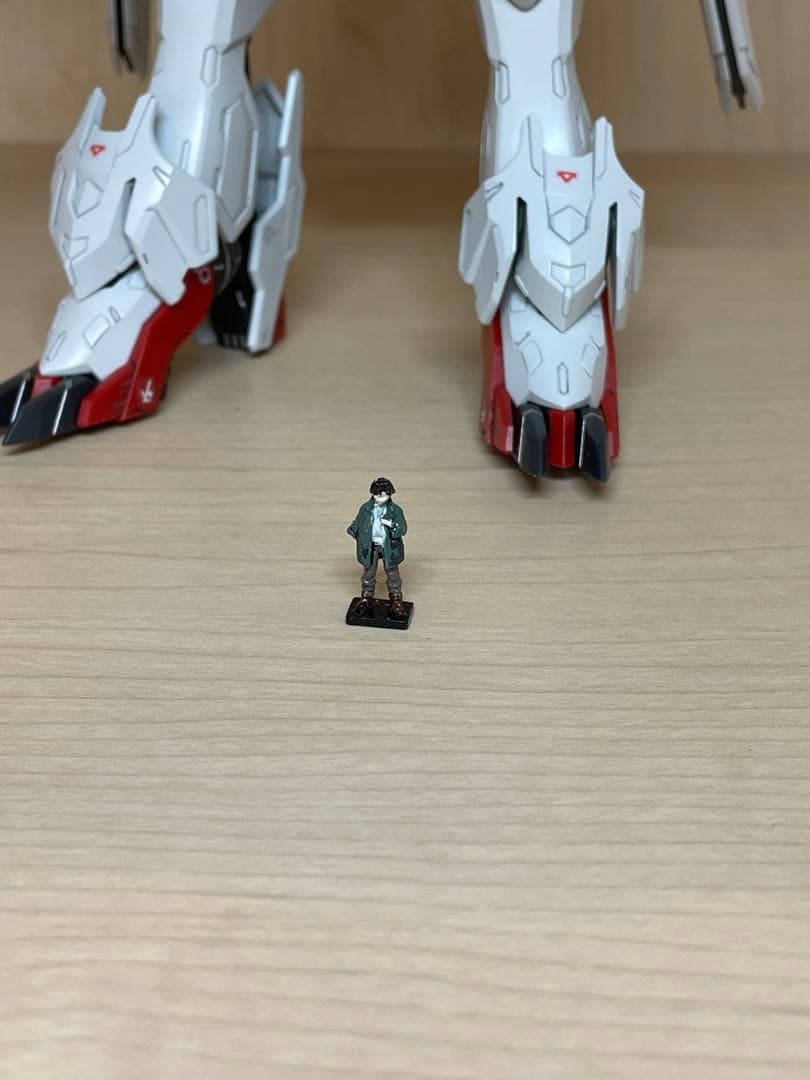 MG 1/100 ガンダムバルバトスルプス ＋公式ファンブック